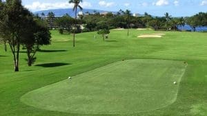 Tee Box